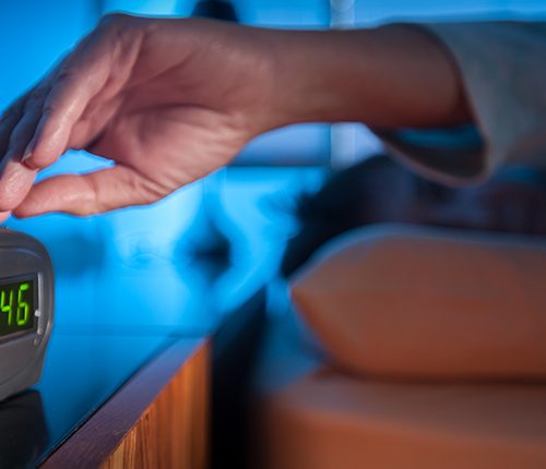 Cinco consejos para que el cambio de hora no afecte nuestro sueño