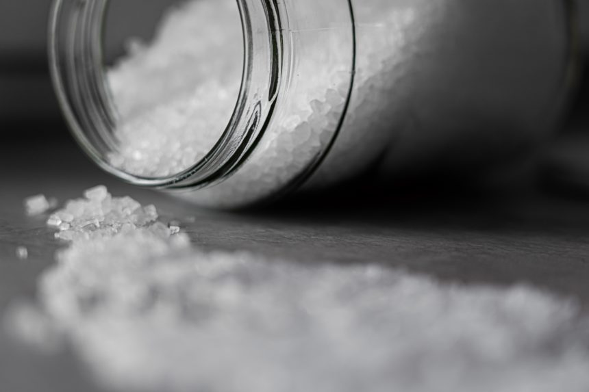 Cuatro consejos para reducir el consumo excesivo de sal