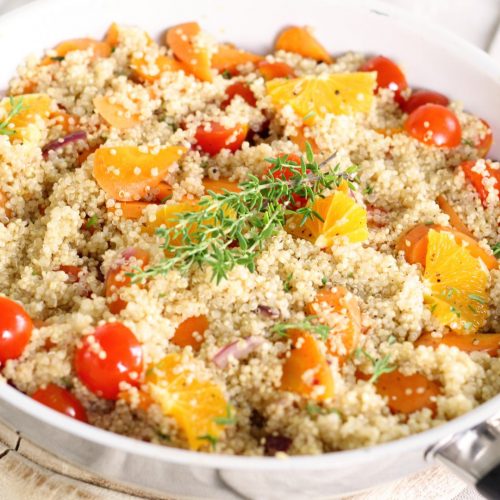 5 razones por las que no dejaras de comer quinoa