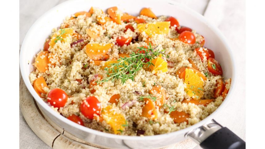 5 razones por las que no dejaras de comer quinoa